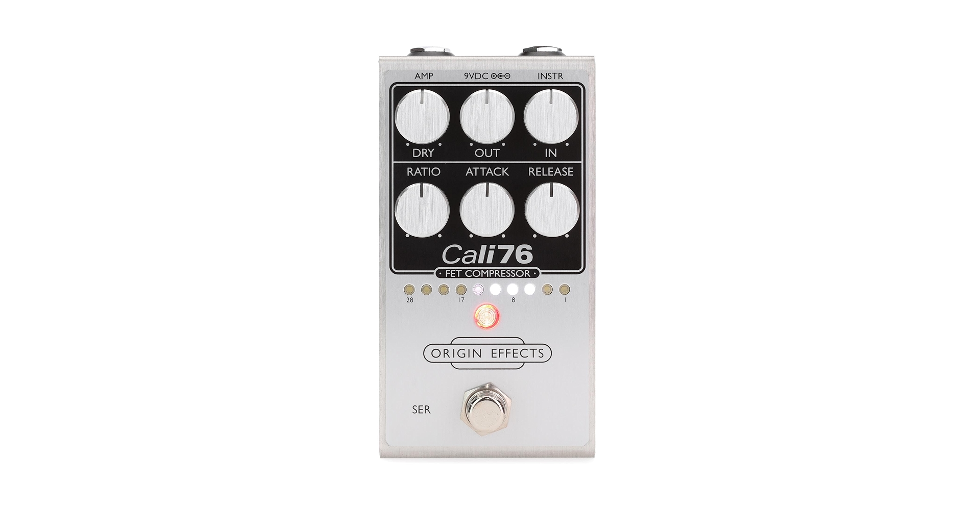 Amazon.com: Origin Effects Cali76 FET Compressor Pedal
